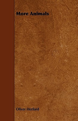 More Animals (Paperback)