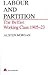 Labour and Partition: The Belfast Working Class 1905-23 (Pluto Irish Library)