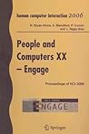 People and Computers XX - Engage: Proceedings of HCI 2006