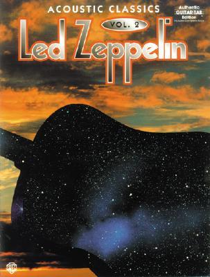 Acoustic Classics Led Zeppelin Vol 2 (Paperback)