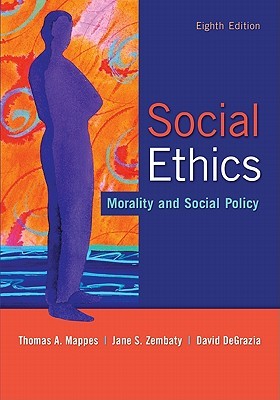 Social Ethics: Morality and Social Policy (Paperback)