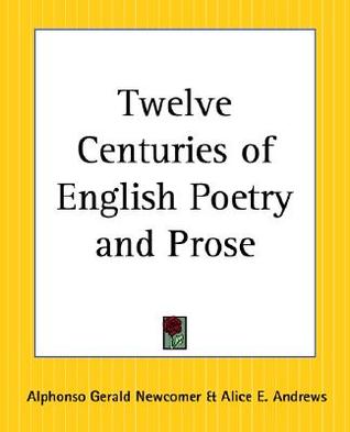 Twelve Centuries of English Poetry and Prose (Paperback)