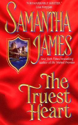 The Truest Heart: A Passionate Medieval Romance of Secret Love and Treachery Against a King (Mass Market Paperback)