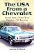 The USA from a Chevrolet by James Arthur Ward