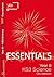 Science Coursebook: KS3 3: Year 8 (Essentials)