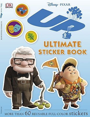 Ultimate Sticker Book: Up! (Ultimate Sticker Books)