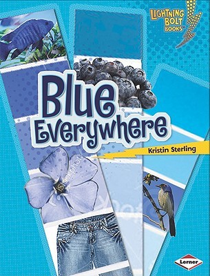 Blue Everywhere (Lightning Bolt Books)