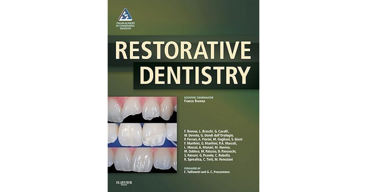 Restorative Dentistry by Franco Brenna