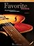 Favorite Standards Jazz Guitar Chord Melody Solos
