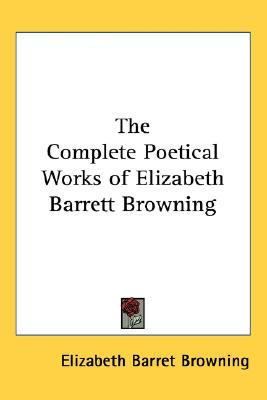 The Complete Poetical Works (Hardcover)