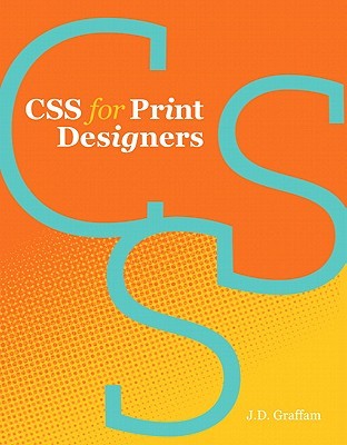 CSS for Print Designers (Paperback)