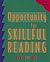 Opportunity for Skillful Re...