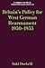 Britain's Policy for West German Rearmament 1950–1955 (Cambridge Studies in International Relations, Series Number 13)
