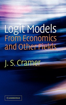 Logit Models from Economics and Other Fields (Hardcover)