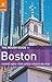 The Rough Guide to Boston by Sarah  Hull