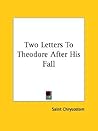 Two Letters To Theodore After His Fall
