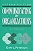 Communicating in Organizations: A Casebook