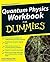 Quantum Physics Workbook Fo...