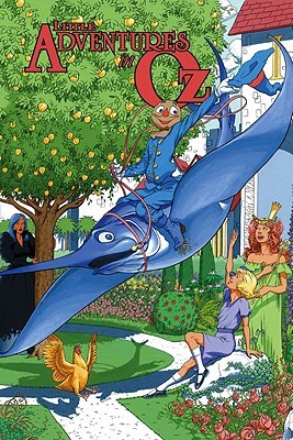 Little Adventures in OZ Book 1 (Paperback)