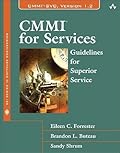 CMMI for Services: Guidelines for Superior Service