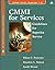 CMMI for Services by Eileen C. Forrester