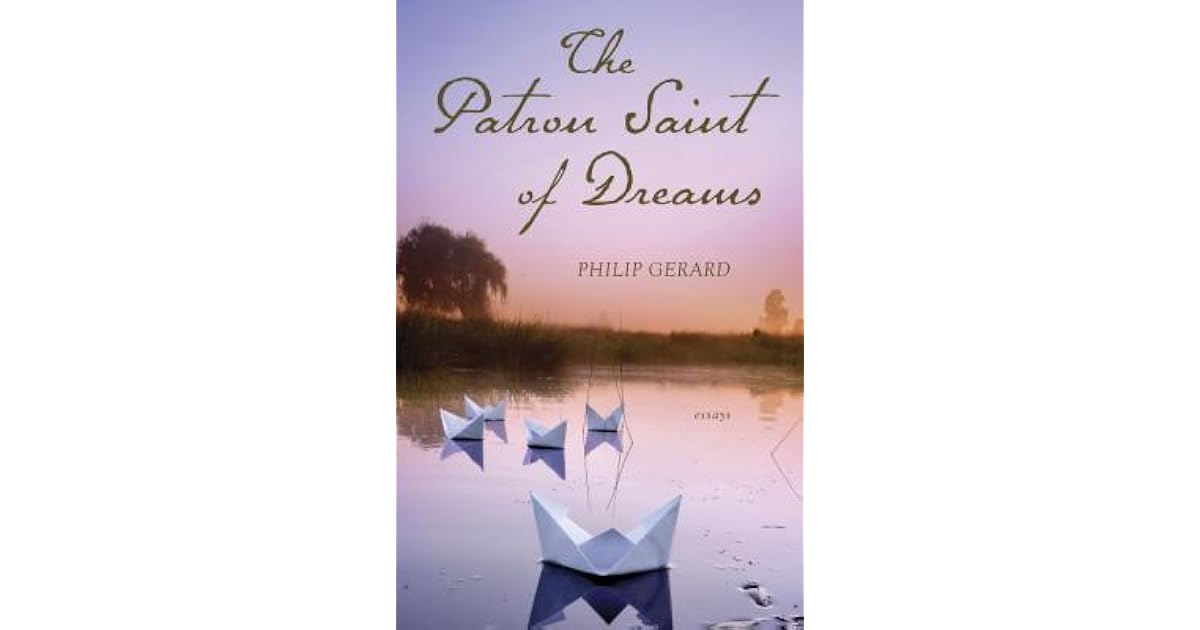 Patron saint essays image