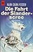 Die Fahrt der Slanderscree (Homanx)(Eissegler, #3)