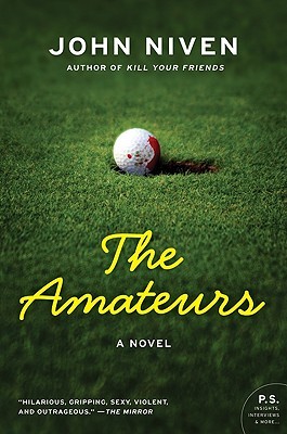 The Amateurs: A Darkly Fun Comedy About How Golf Makes Men Insane