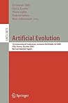 Artificial Evolution: 7th International Conference, Evolution Artificielle, EA 2005, Revised Selected Papers (Lecture Notes in Computer Science, 3871)