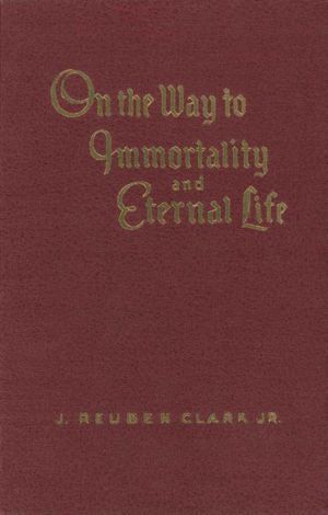 On the Way to Immortality and Eternal Life