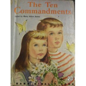 The Ten Commandments (A First Religious Book)