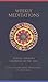 Weekly Meditations: Rudolf Steiner's Calendar of the Soul with Accompanying Reflections
