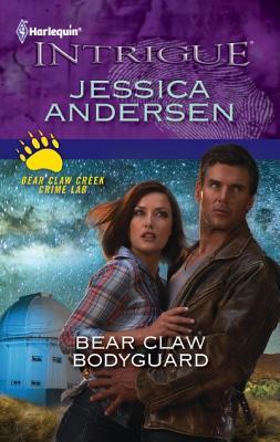 Bear Claw Bodyguard (Bear Claw Creek Crime Lab, #8)