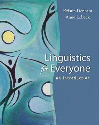 Linguistics for Everyone: An Introduction (Paperback)
