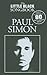 Paul Simon - The Little Black Songbook by Paul Simon