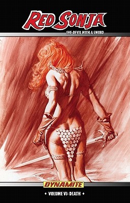Red Sonja: She-Devil with a Sword, Vol. 6: Death (Hardcover)