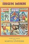 Iron Man: Official Index To The Marvel Universe