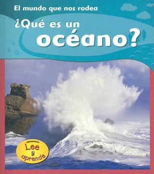 Que Es un Oceano? (Paperback)