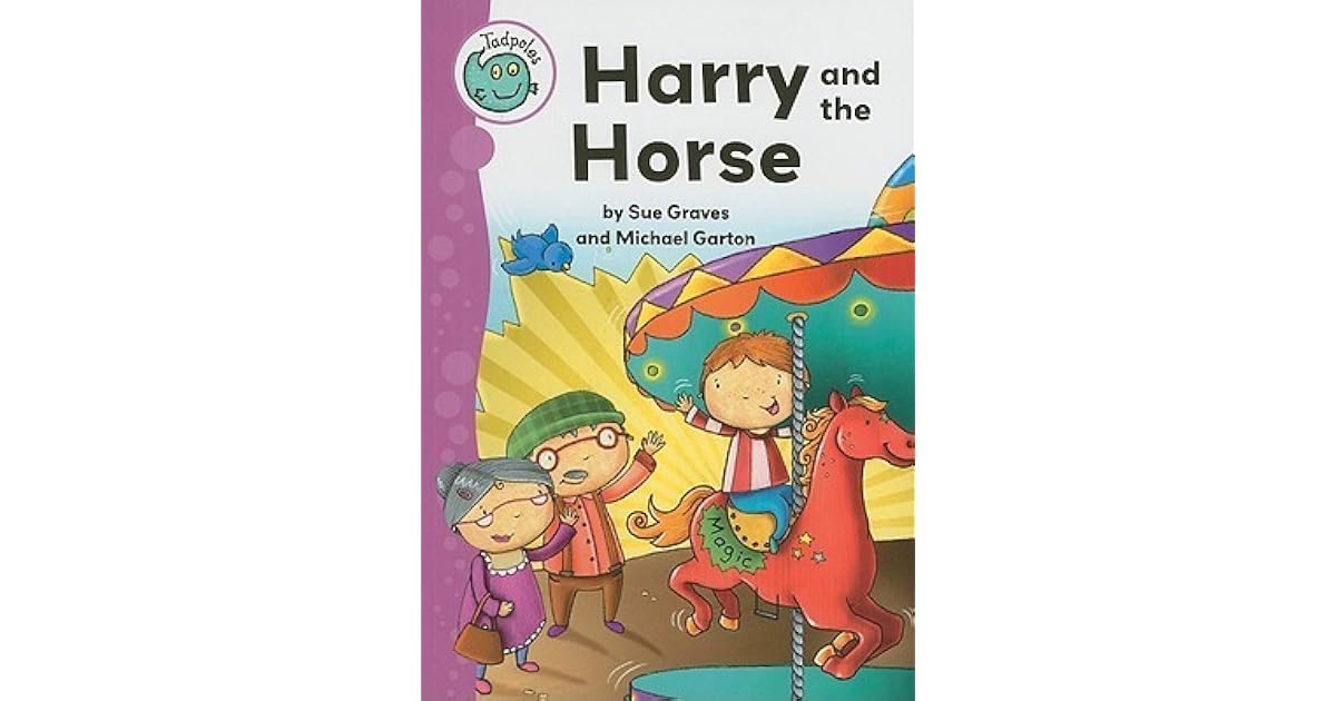 Harry and the Horse by Sue Graves