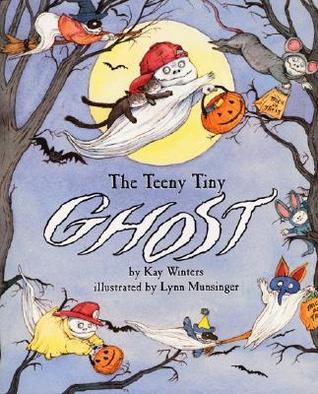 The Teeny Tiny Ghost (Paperback)