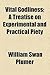 Vital Godliness; A Treatise on Experimental and Practical Piety