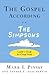 The Gospel according to The Simpsons by Mark I. Pinsky