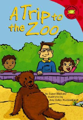 A Trip to the Zoo (Library Binding)