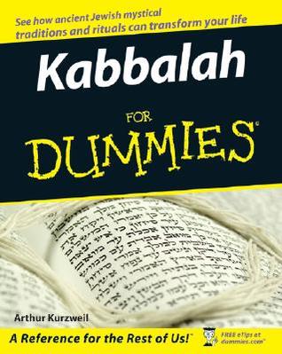 Kabbalah For Dummies (Paperback)