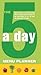 5-A-Day Menu Planner