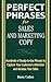 Perfect Phrases for Sales a...