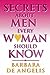 Secrets About Men Every Wom...
