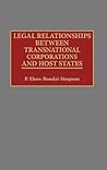 Legal Relationships Between Transnational Corporations and Host States