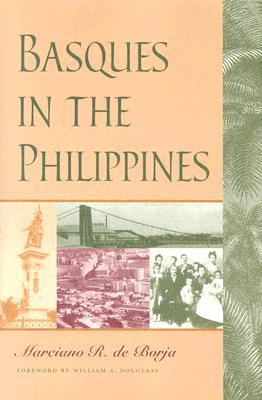 Basques In The Philippines (The Basque Series)