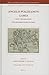 Angelo Poliziano's Lamia: Text, Translation, and Introductory Studies